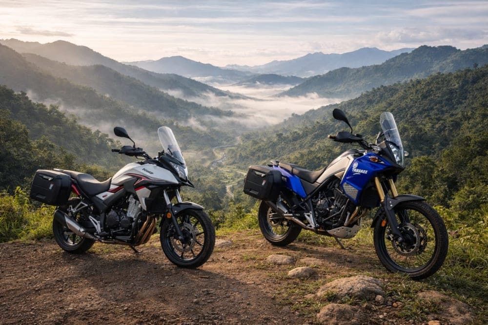 BIG BIKE RENTALS