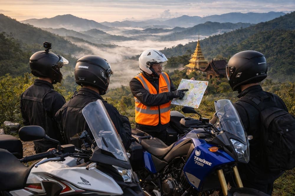 WHY RIDE WITH US