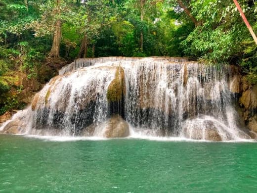 West Thailand Kanchanaburi Experience